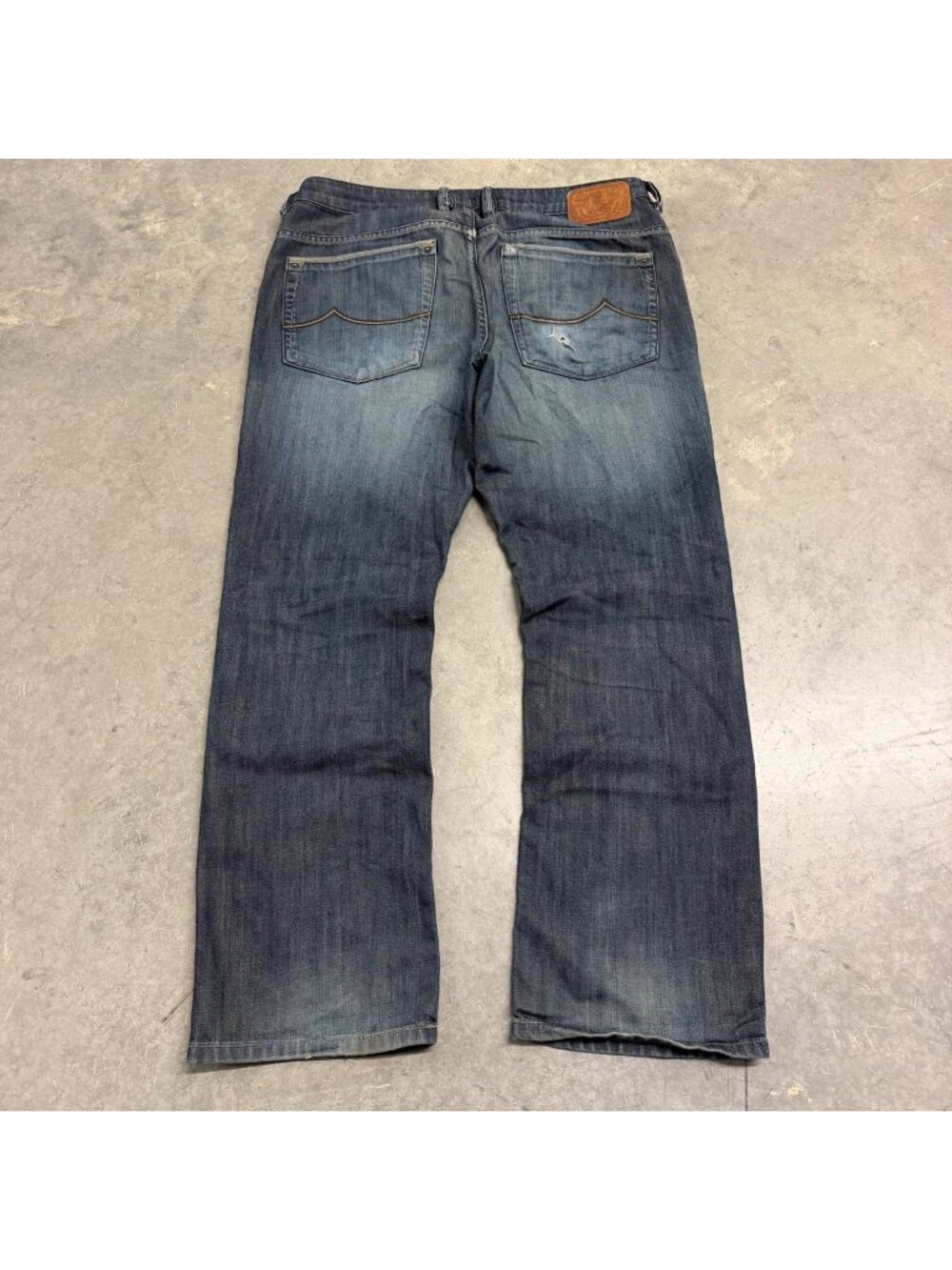 I Jeans By Buffalo 2000s Relaxed Straight Denim Jeans